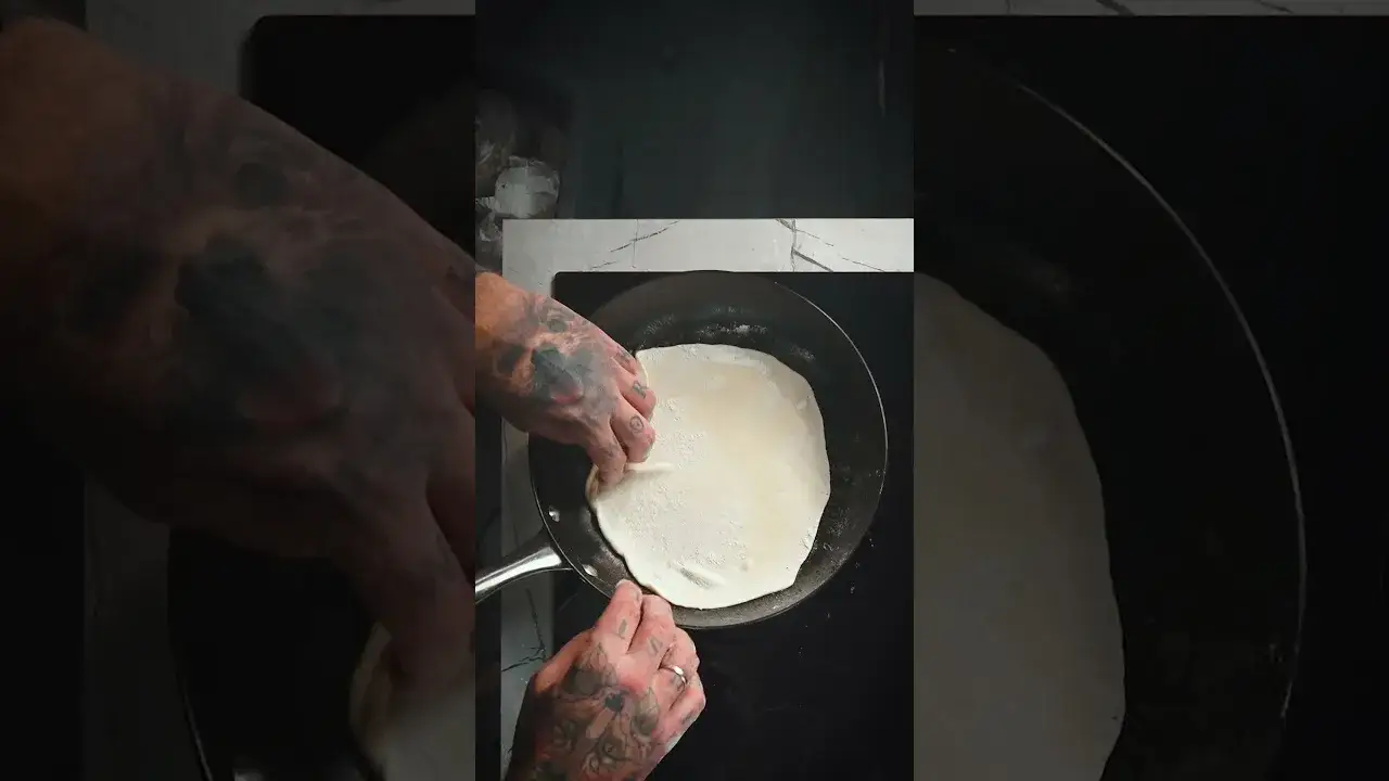 Czym jest lawasz kebab? Odkryj jego wyjątkowy smak i tradycję