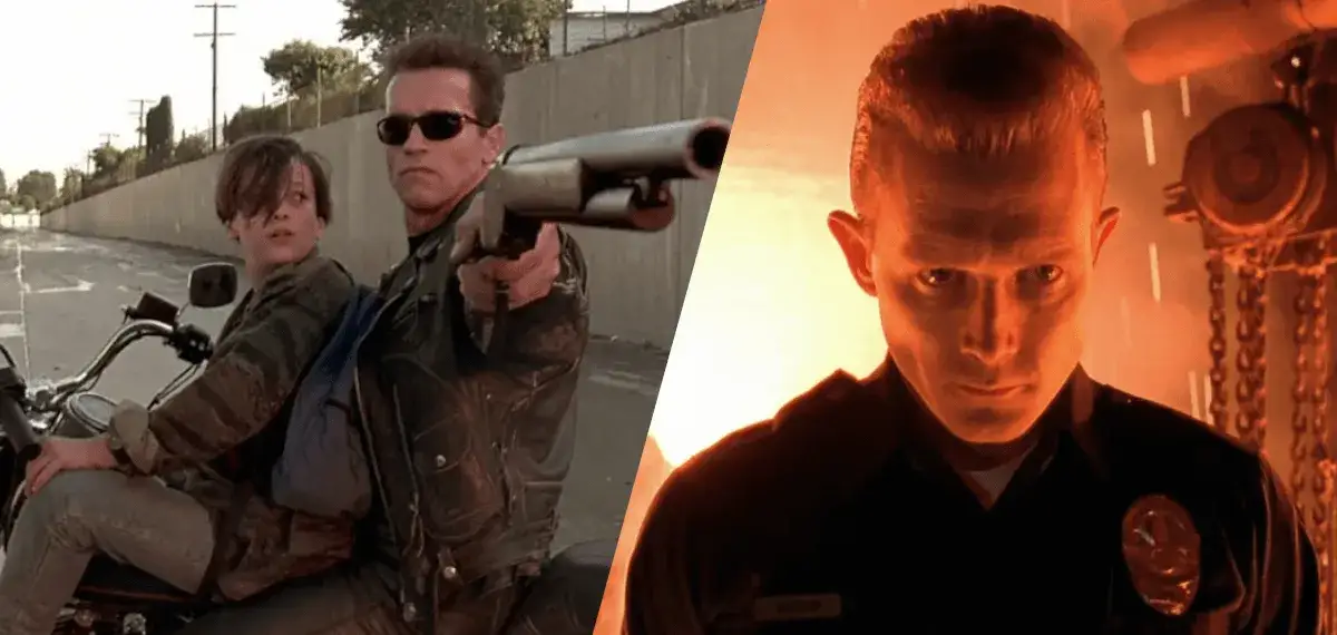 Arnold Schwarzenegger i inni aktorzy w serii Terminator – ich historie