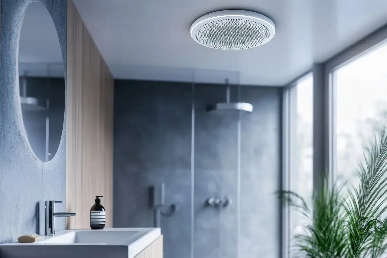 Popraw wentylację łazienki: Skuteczne sposoby i porady