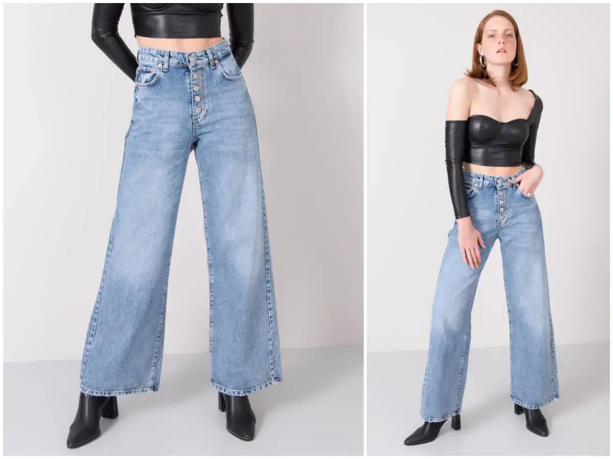 Dzwony z lat 90.: Jak nosić je dziś, by wyglądać modnie?