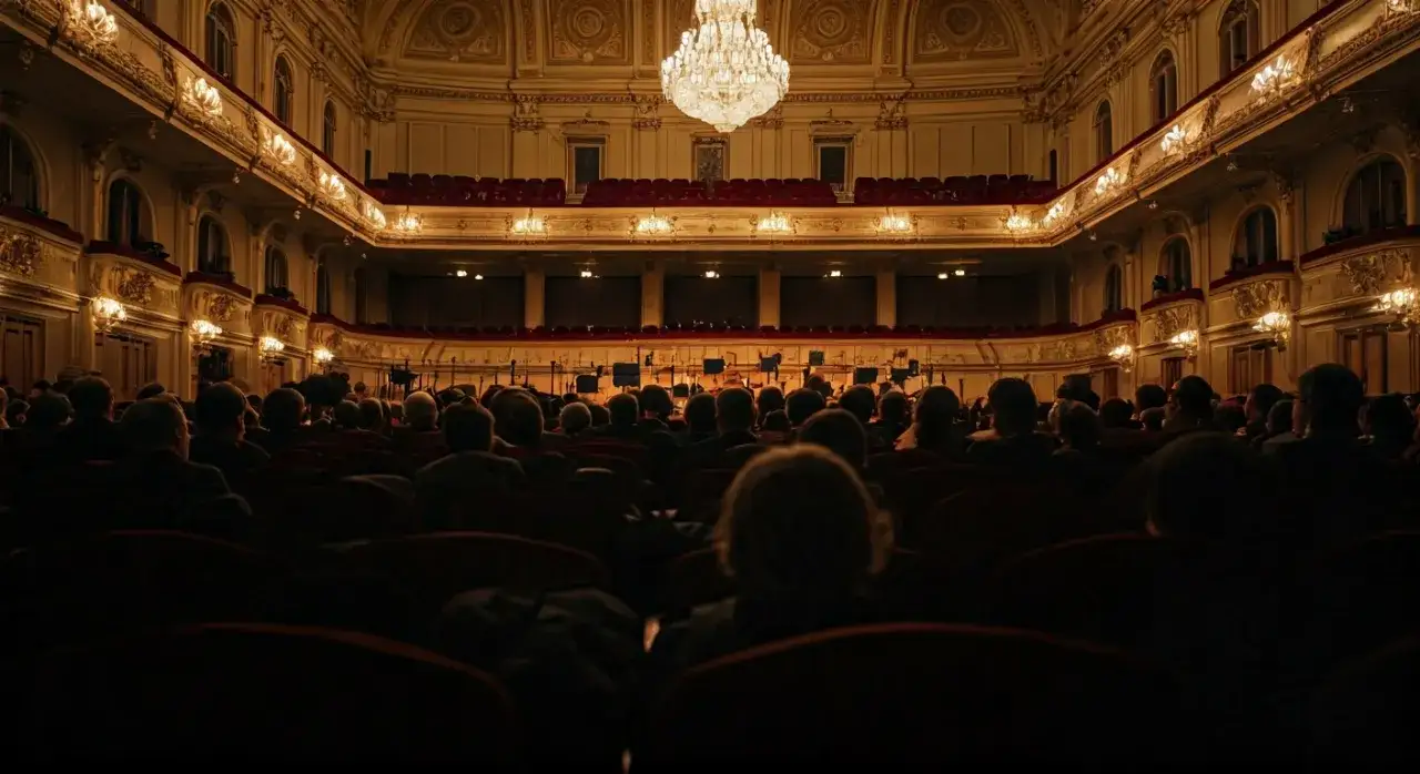 Co założyć na koncert klasyczny? Uniknij gafy, bądź elegancki