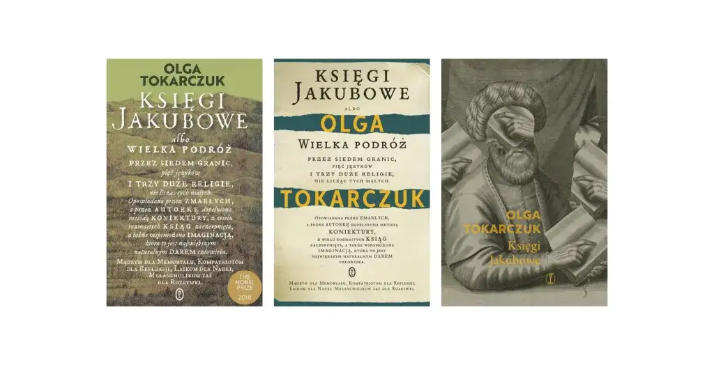 Recenzja książki Księgi Jakubowe - odkryj złożoność i kontrowersje
