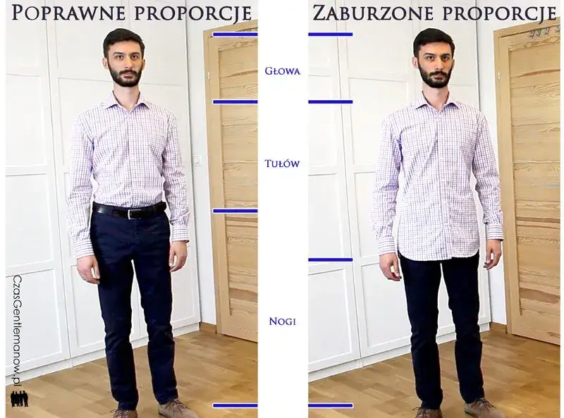 Jak wkładać koszulę w spodnie? 3 metody na idealny look!