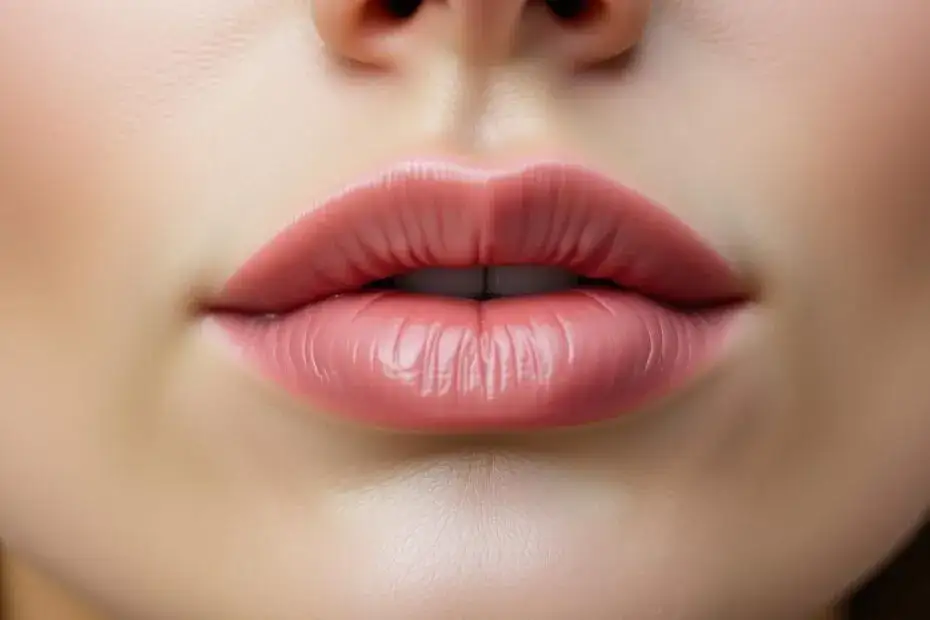 Czy makijaż permanentny ust boli? Odkryj prawdę o bólu i komfortcie
