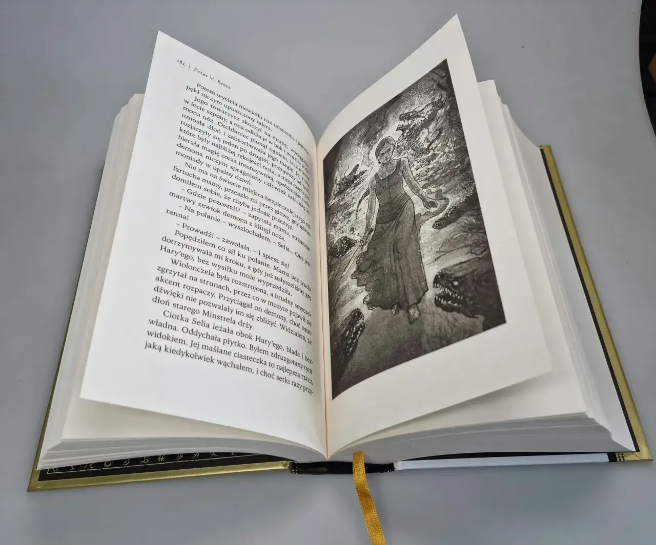 Jak czytać Malowany Człowiek i nie zgubić się w serii?