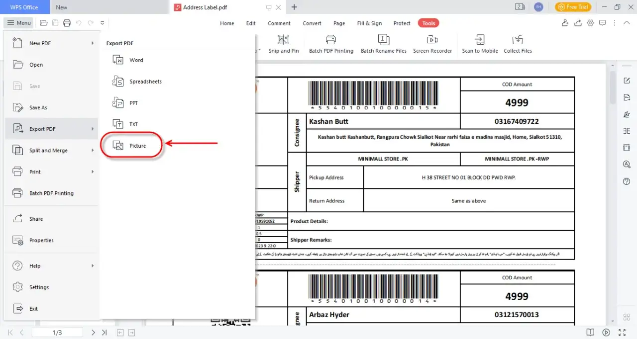 Jak zapisać Word jako JPG - proste metody konwersji krok po kroku