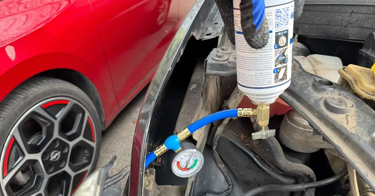 Samodzielne nabijanie klimatyzacji: Legalne? Bezpieczne? Czy warto?