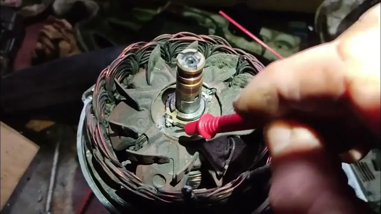 Jak wymienić komutator w alternatorze Valeo bez zbędnych problemów