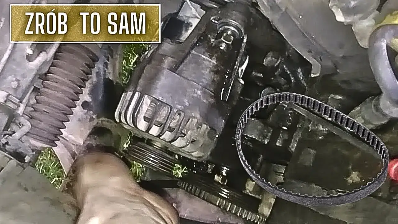 Jak naciągnąć pasek alternatora Punto 2 i uniknąć problemów z autem