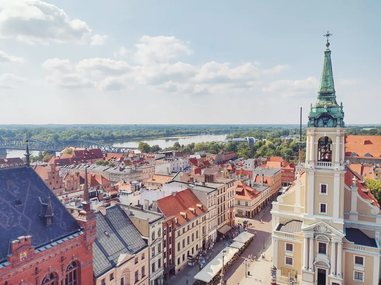 Toruń i okolice: Co zwiedzić? UNESCO, Kopernik, gotowe trasy