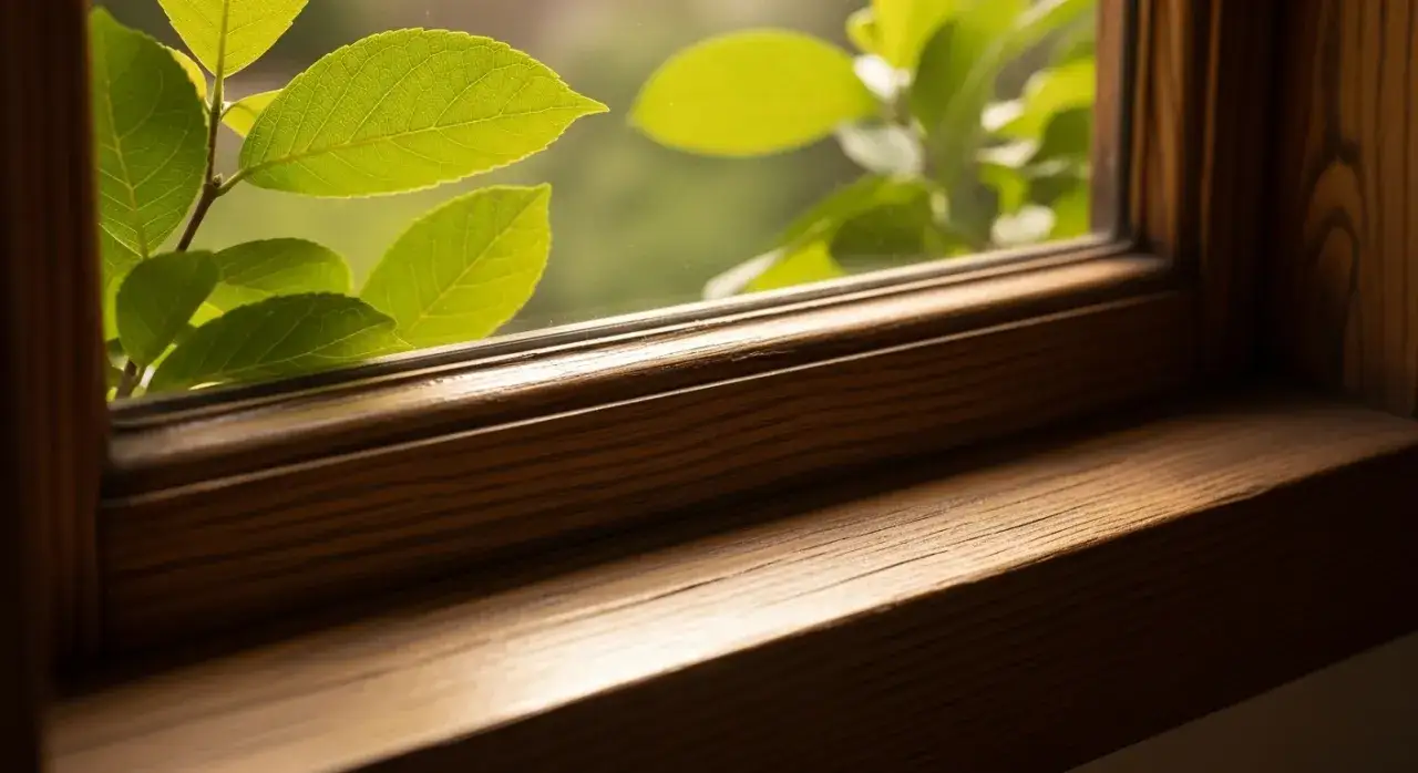 Jak zabezpieczyć okna drewniane przed uszkodzeniami i wilgocią