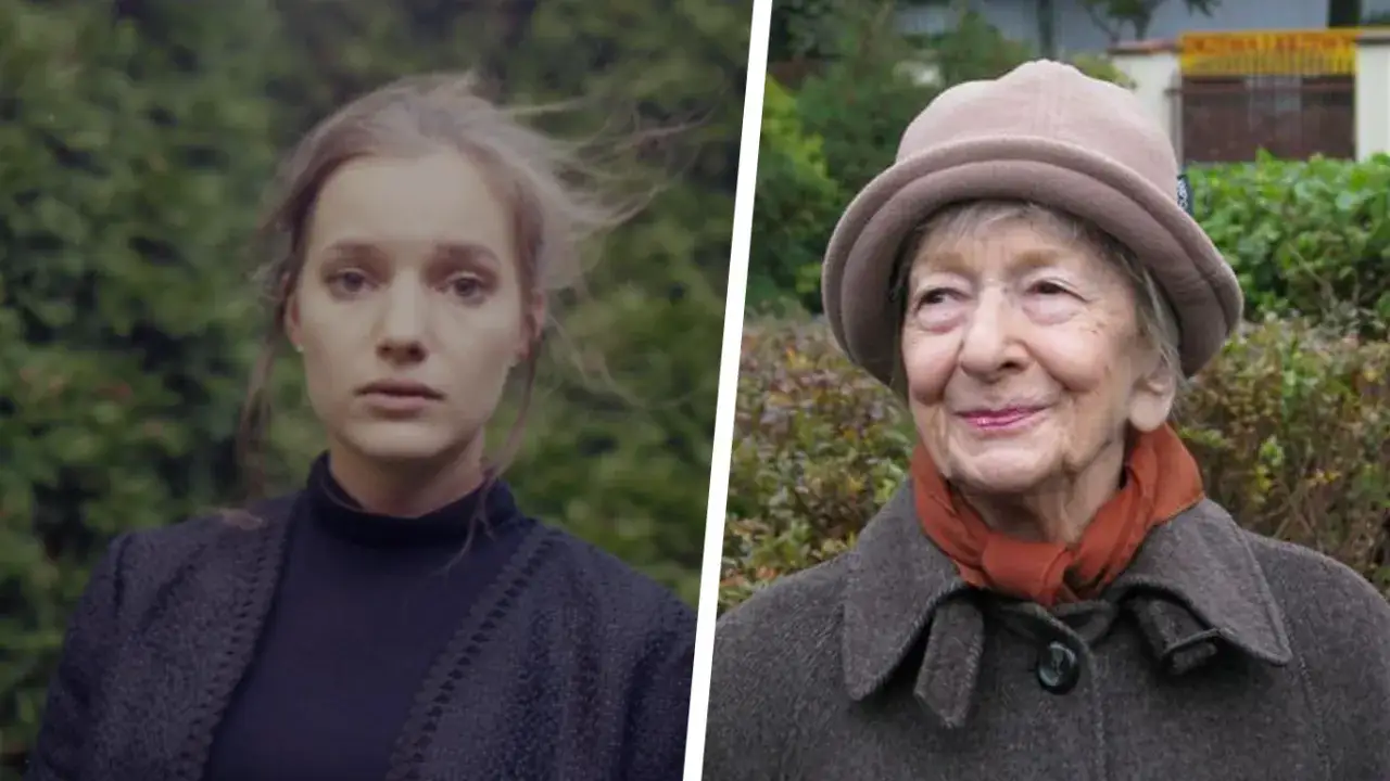 Wczoraj kiedy twoje imię ktoś wymówił głośno wiersz i jego znaczenie