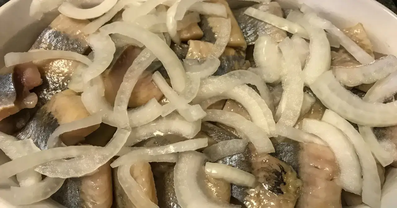 Codzienne śledzie: zdrowie czy ryzyko? Sprawdź fakty!