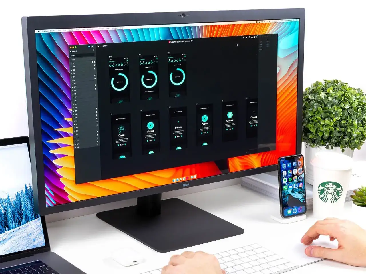 Jaki monitor do laptopa? Wybierz idealny! Komfort i produktywność