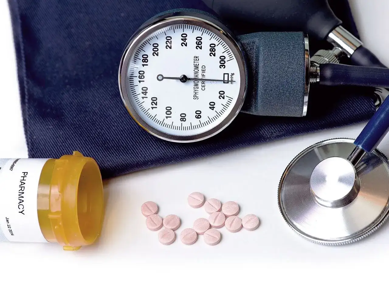 Czy leki na nadciśnienie tuczą? Rozwiewamy wątpliwości!