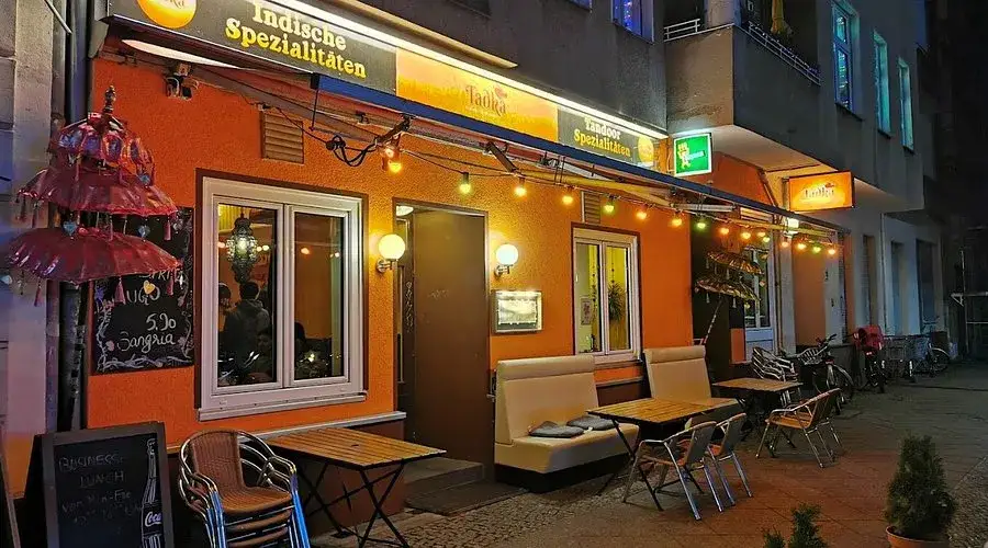 Indisches Restaurant & Café: Curry, Kaffee & Cocktails erleben