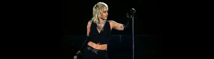 Ile kosztuje bilet na koncert Miley Cyrus? Ceny, które zaskoczą