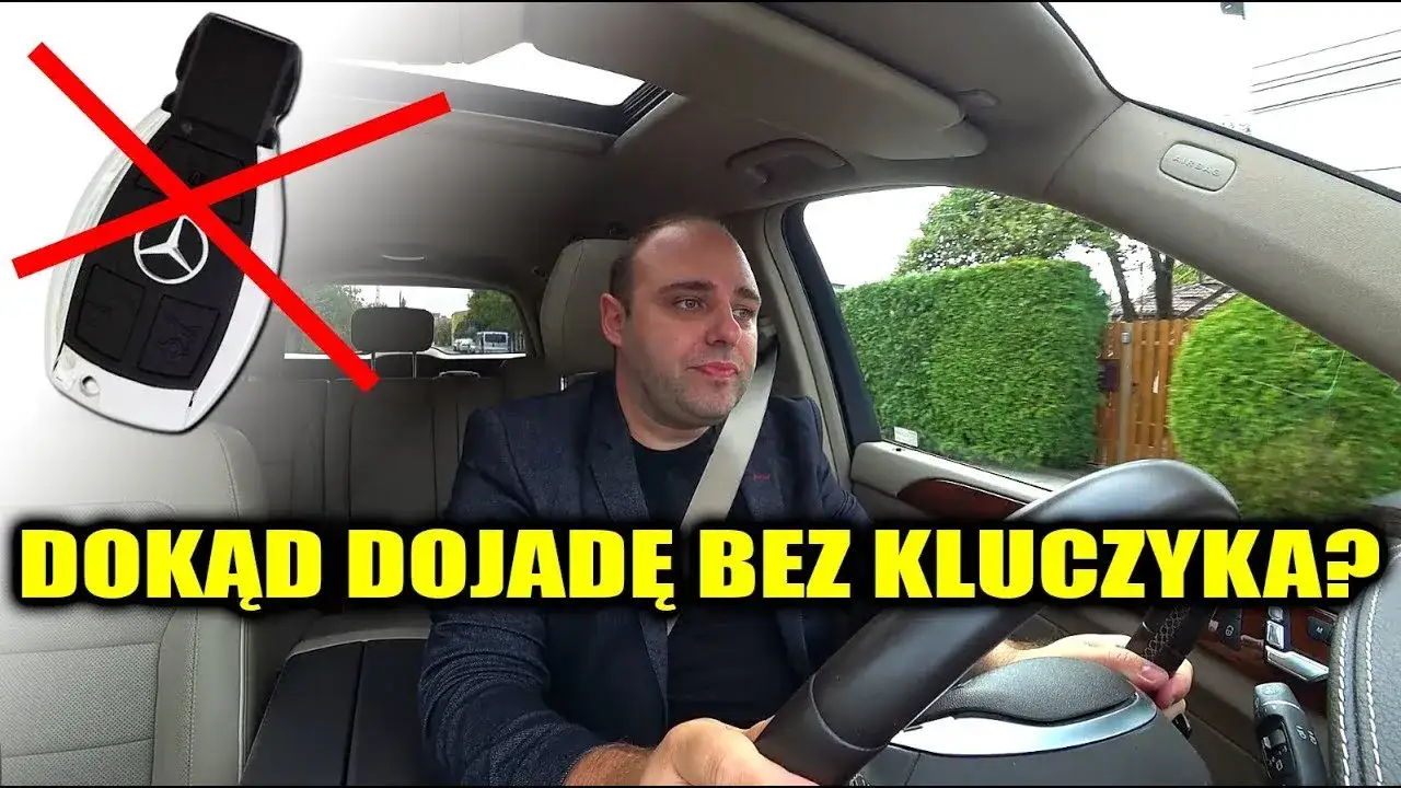 Jak odpalić samochód bez kluczyka – bezpieczne i awaryjne metody, których musisz znać