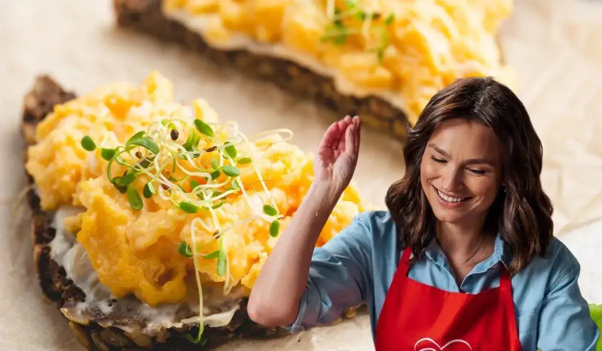 Ania Starmach: Obiad wielkanocny jak gotować prosto i smacznie?