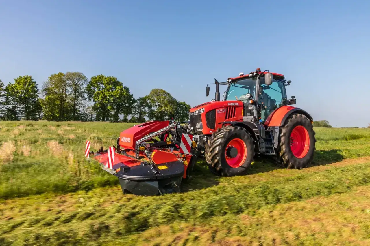 Kosiarka dyskowa: Jaka najlepsza? Kompletny poradnik wyboru