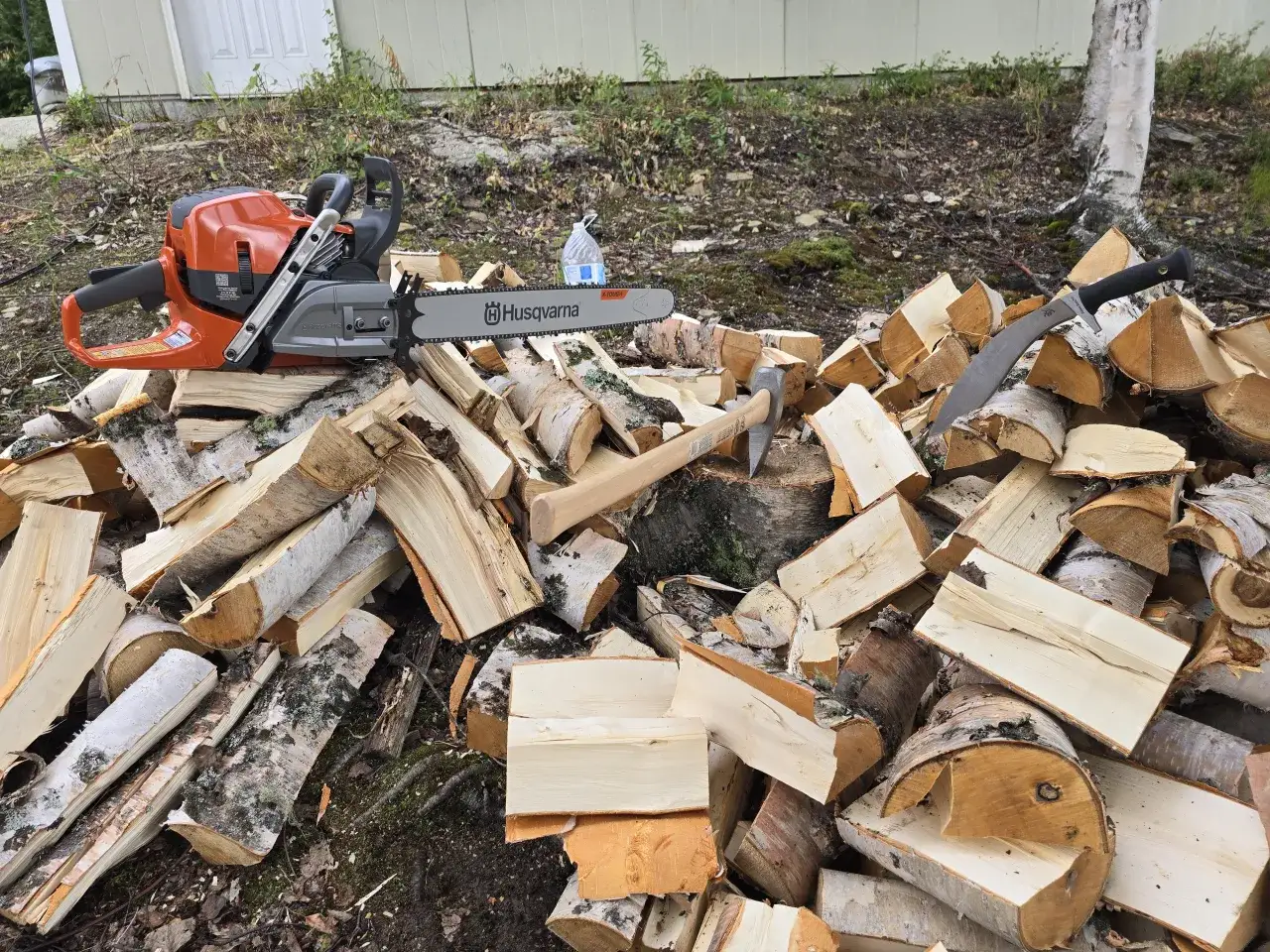 Pilarka STIHL czy Husqvarna – która jest naprawdę lepsza?