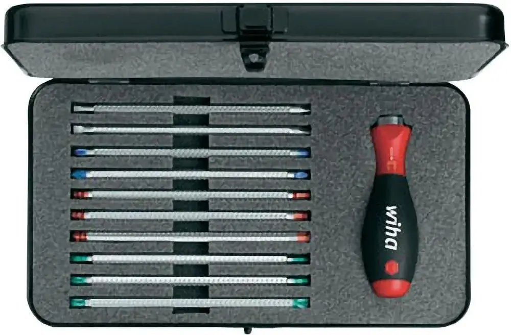 Jakie śrubokręty do warsztatu są niezbędne? Sprawdź, co wybrać