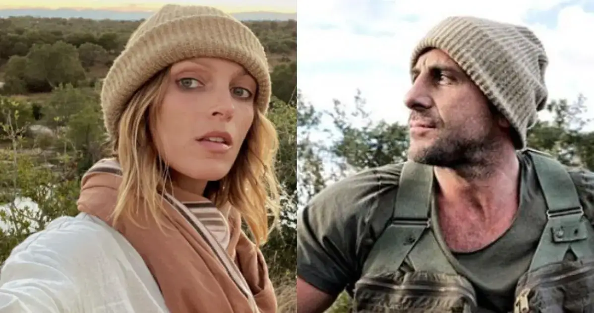 Z kim jest Anja Rubik? Szokujące szczegóły jej relacji z Adrianem Steirnem.