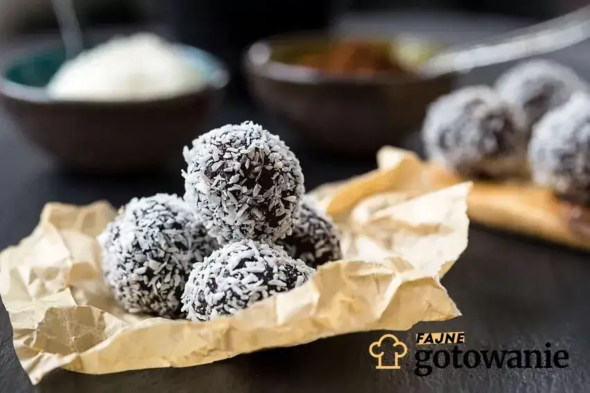 Błyszczące kule czekoladowe: przepis krok po kroku. Czy to trudne?