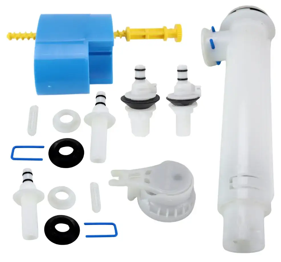 Jak zamontować pływak w spłuczce i uniknąć problemów z napełnianiem