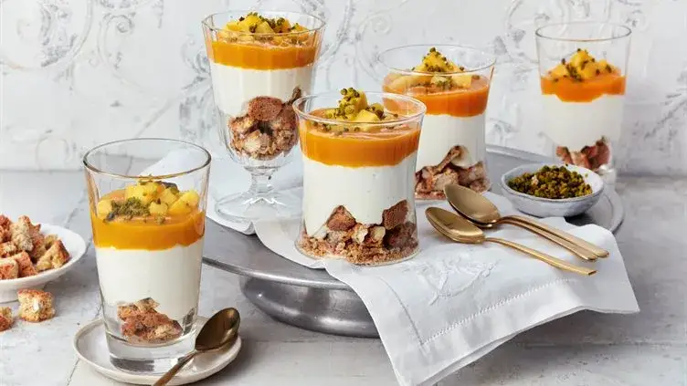 Mango Joghurt Dessert: Schnelles Rezept & einfache Tipps für Genießer