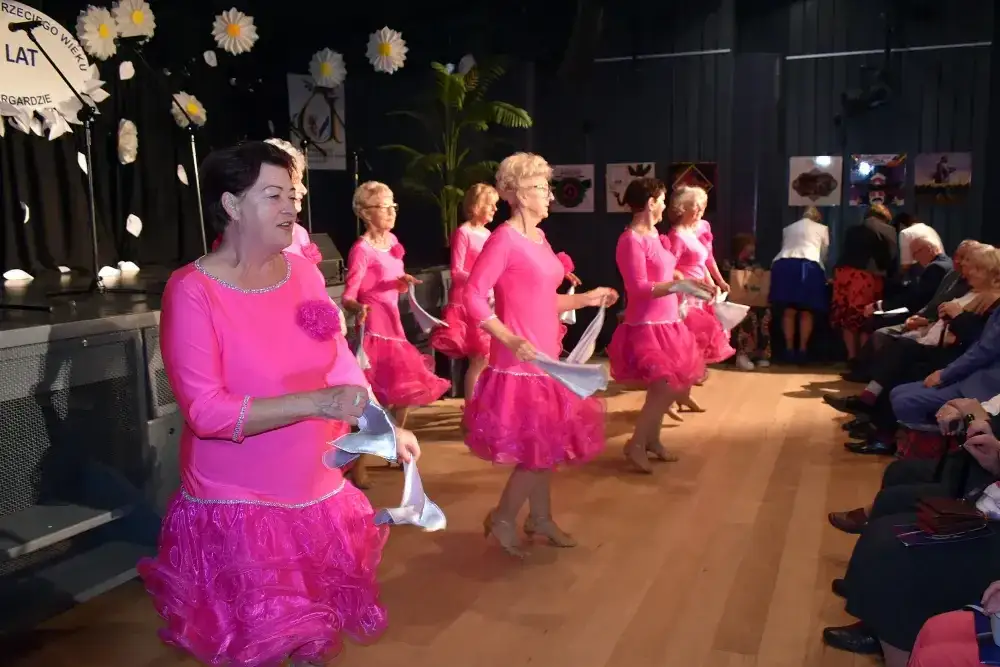 Uniwersytet trzeciego wieku Stargard - aktywności i jak dołączyć