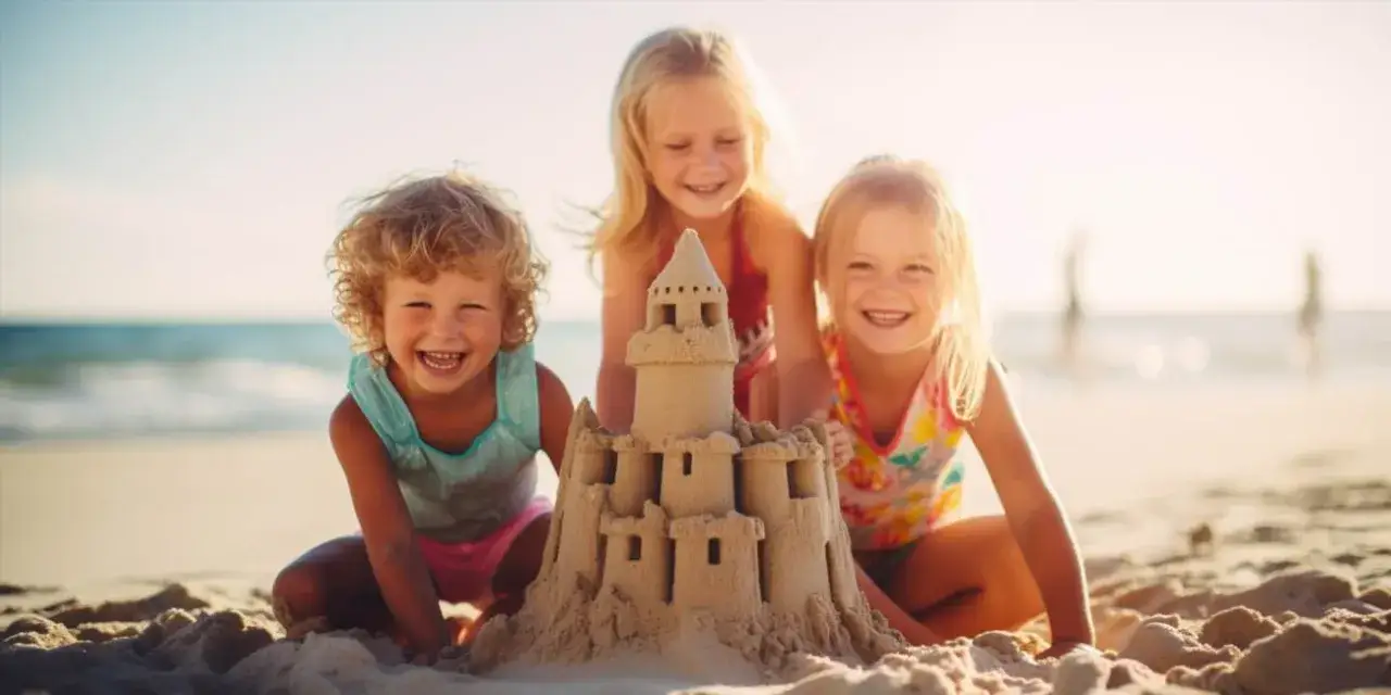 Co zabrać na kolonie nad morze na 10 dni, aby uniknąć stresu?