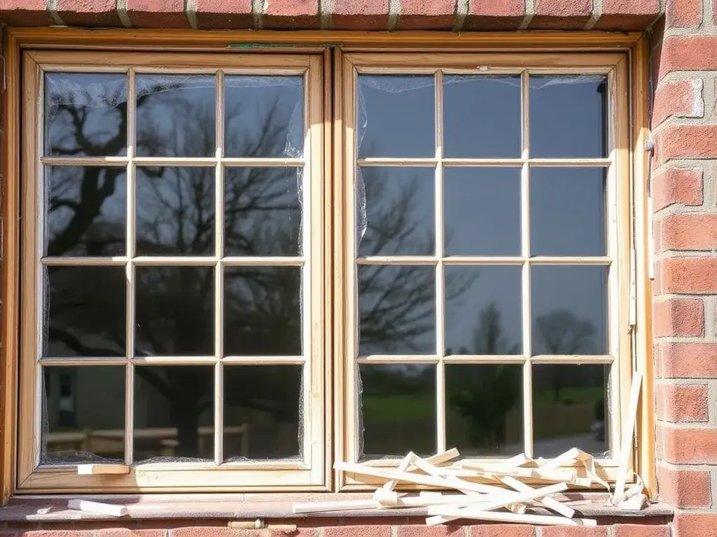 Skuteczne sposoby na to, czym zmyć grunt z okien i uniknąć smug