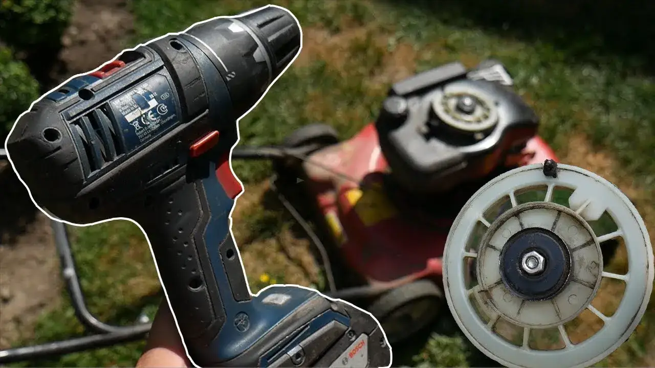 Jak założyć sznurek do kosiarki i uniknąć problemów z uruchomieniem