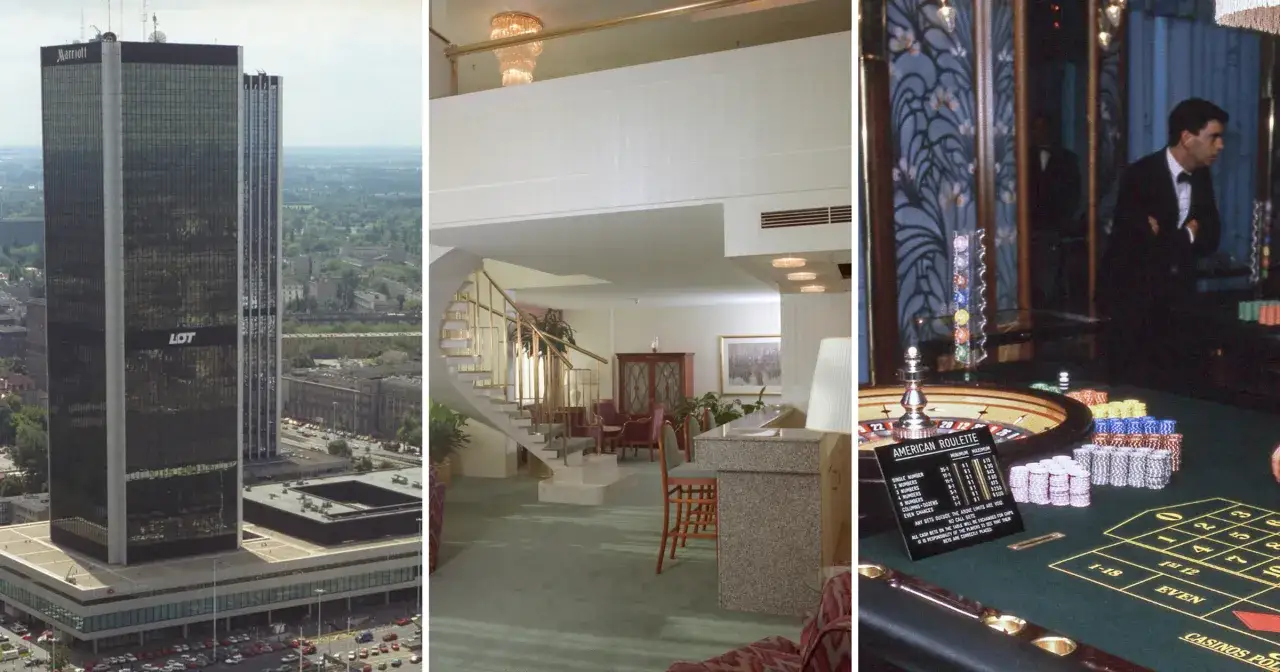 Kto jest właścicielem hotelu Marriott w Warszawie? Zaskakujące zmiany!