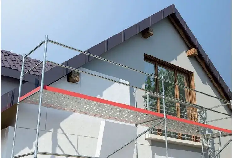 Co wchodzi w skład elewacji budynku? Kluczowe elementy i materiały