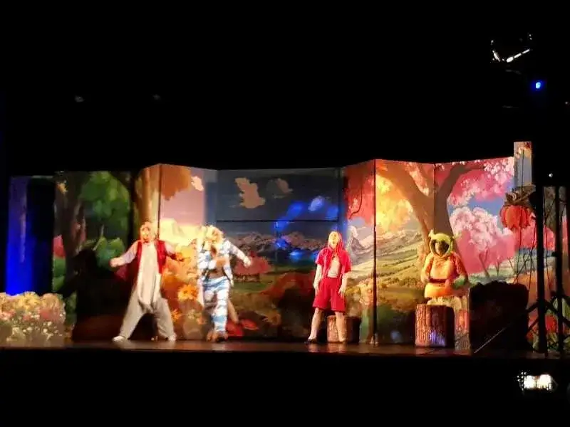 Shrek baśń o tolerancji – jak spektakl zmienia postrzeganie dzieci