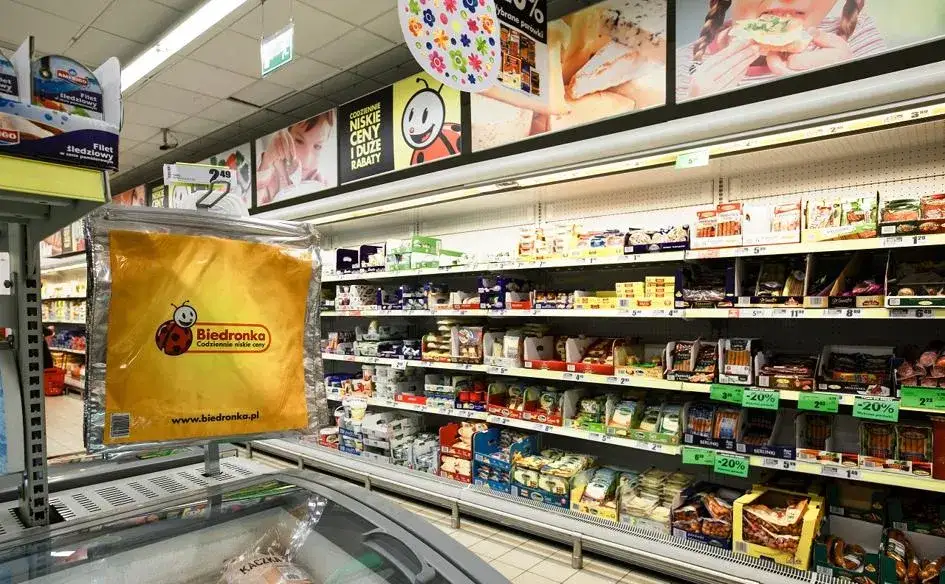 Kiełbasa Morliny w Biedronce - sprawdź ceny i dostępne rodzaje