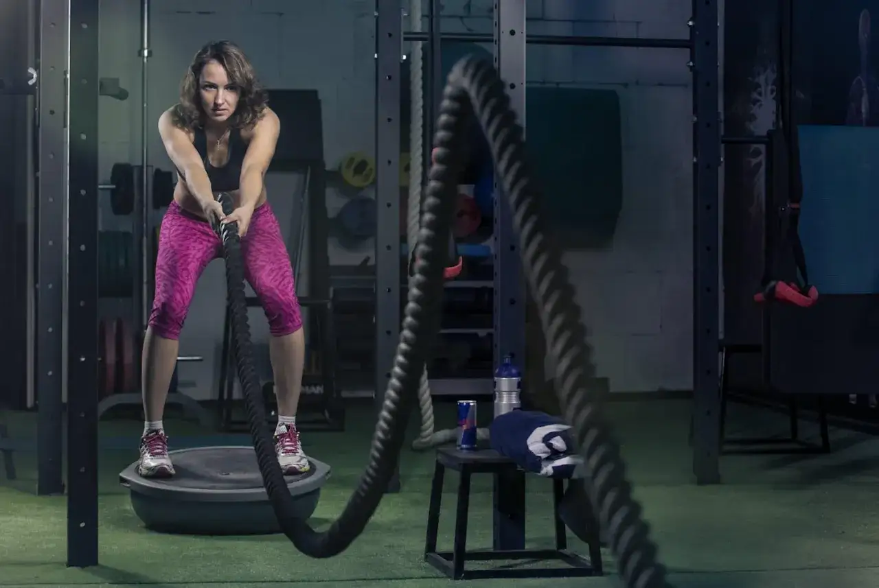 Trening anaerobowy co to? Poznaj korzyści i zasady efektywnego treningu