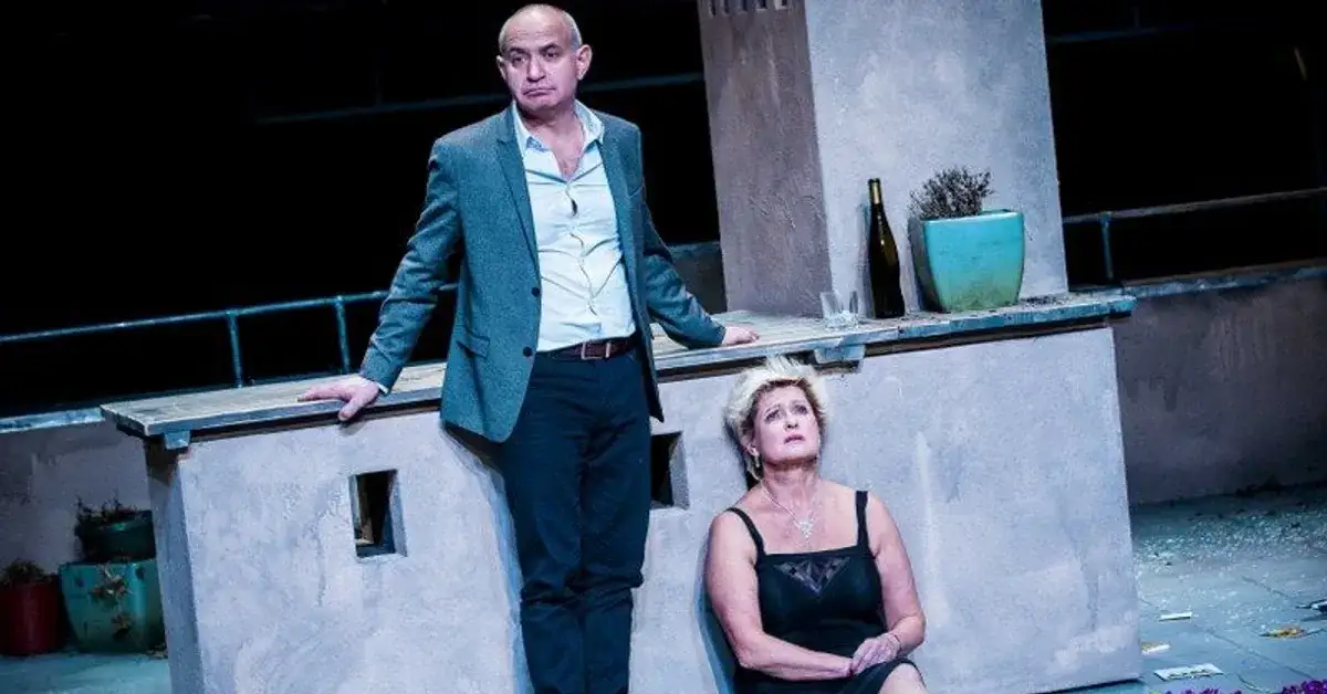 Kto się boi Virginii Woolf? Nowa interpretacja w Teatrze Ochoty