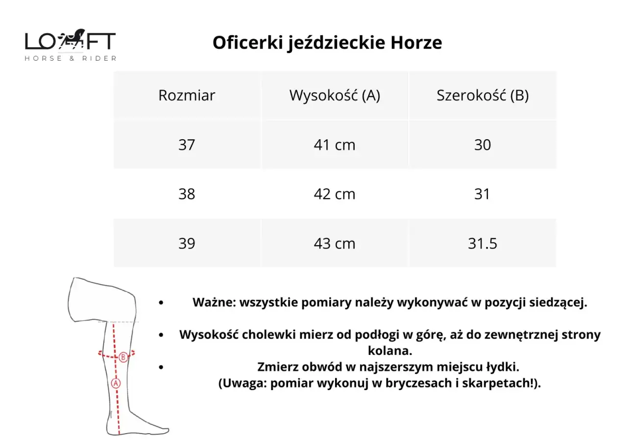Horze oficerki: Skóra czy syntetyk? Wybierz idealne dla siebie!