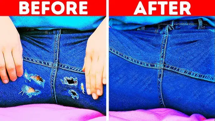 Jak uratować woskowane spodnie i uniknąć ich zniszczenia