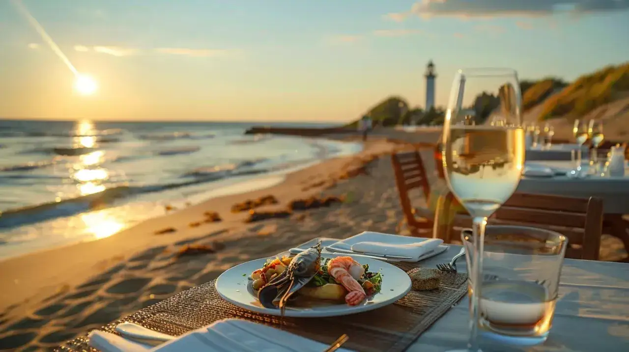 Łeba gdzie zjeść – najlepsze miejsca na pyszne jedzenie w Łebie