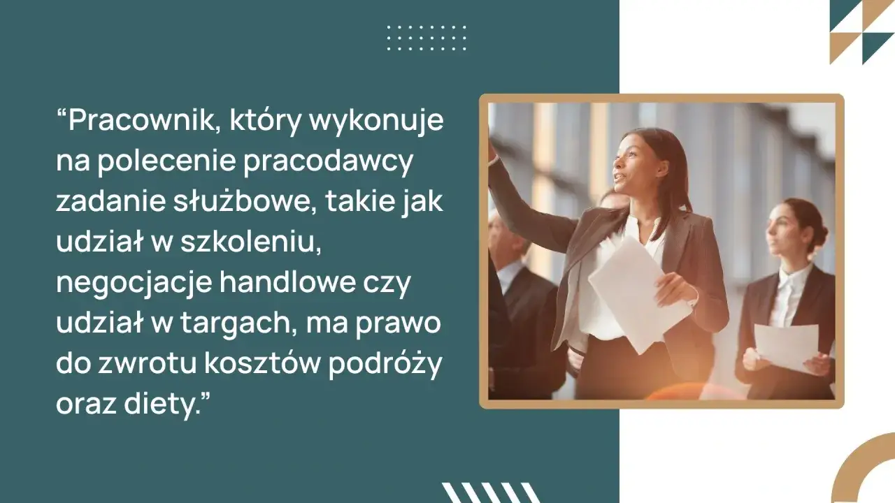 Delegacja z miejsca pracy czy zamieszkania – co musisz wiedzieć?