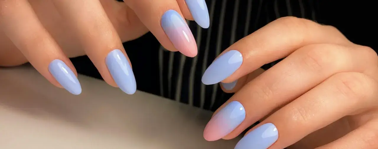 Ombre paznokcie jak zrobić - łatwe kroki do perfekcyjnego manicure