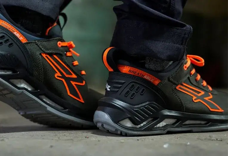 Zapatos de seguridad U-Power: características, precios y comparativas