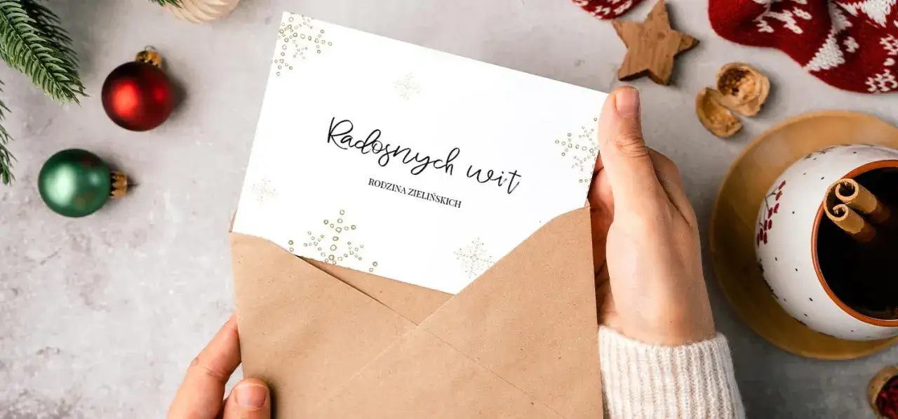 Szczere odpowiedzi na życzenia świąteczne, które zachwycą bliskich