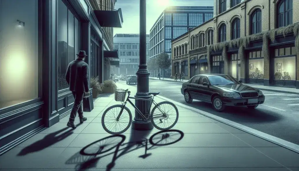 Co grozi za kradzież roweru? Sprawdź kary i konsekwencje prawne