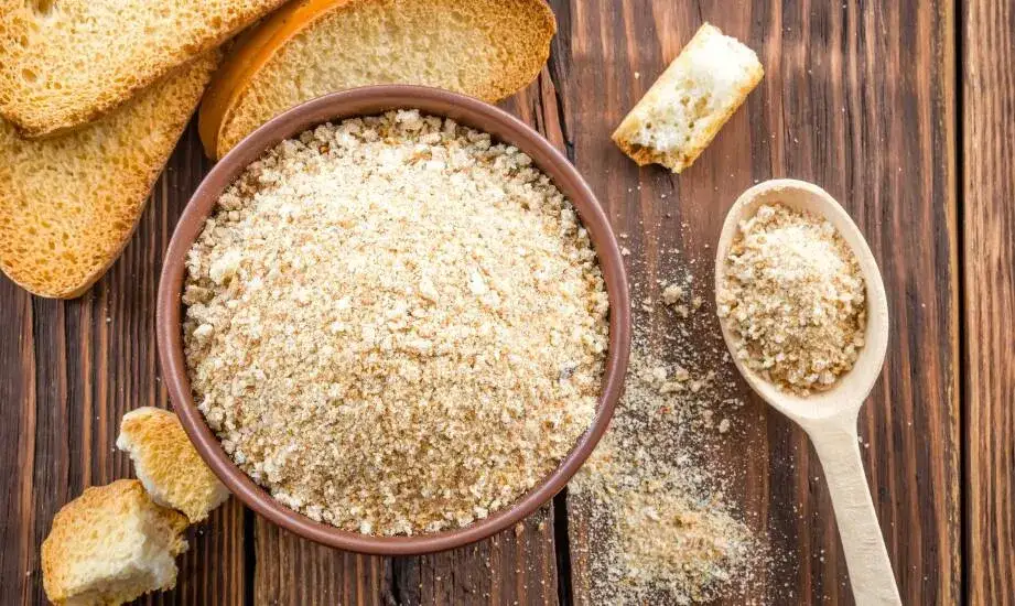 Co zamiast bułki tartej? Zdrowe i smaczne alternatywy do wypróbowania