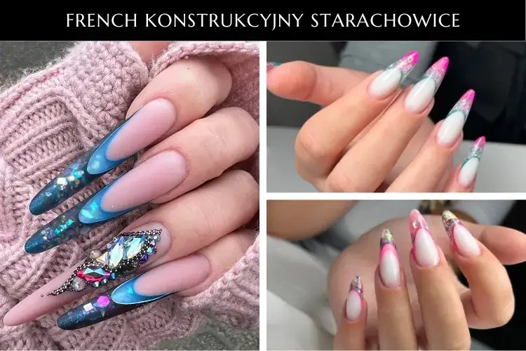 Ile kosztuje french manicure u kosmetyczki? Ceny, które zaskoczą!